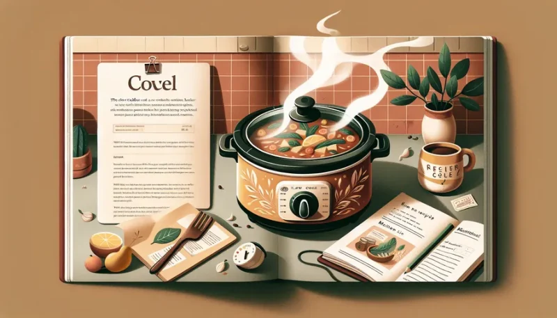 De slowcooker als veelzijdige keukenhulp: van recepten tot onderhoudstips