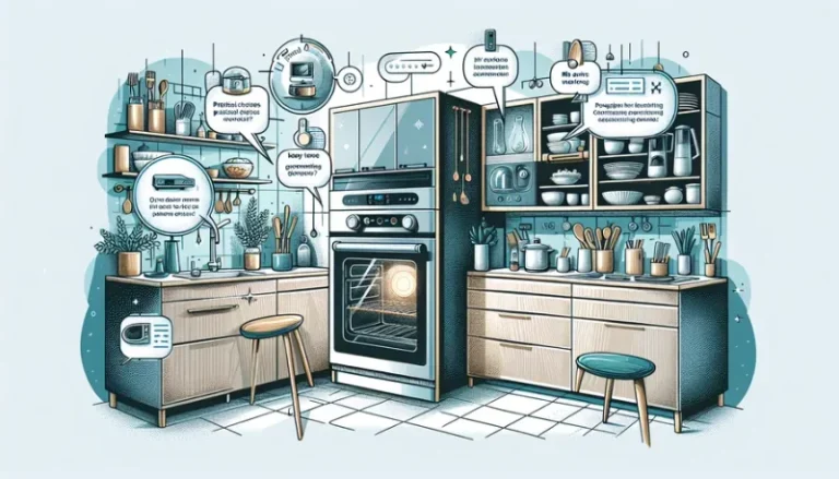 Mini ovens: praktische keuzes en handige tips voor jouw keuken